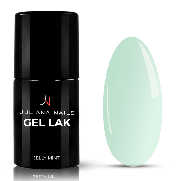 Gel Lak Jelly Mint 6ml