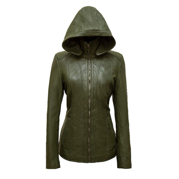 Sofia Ladies Olive Green