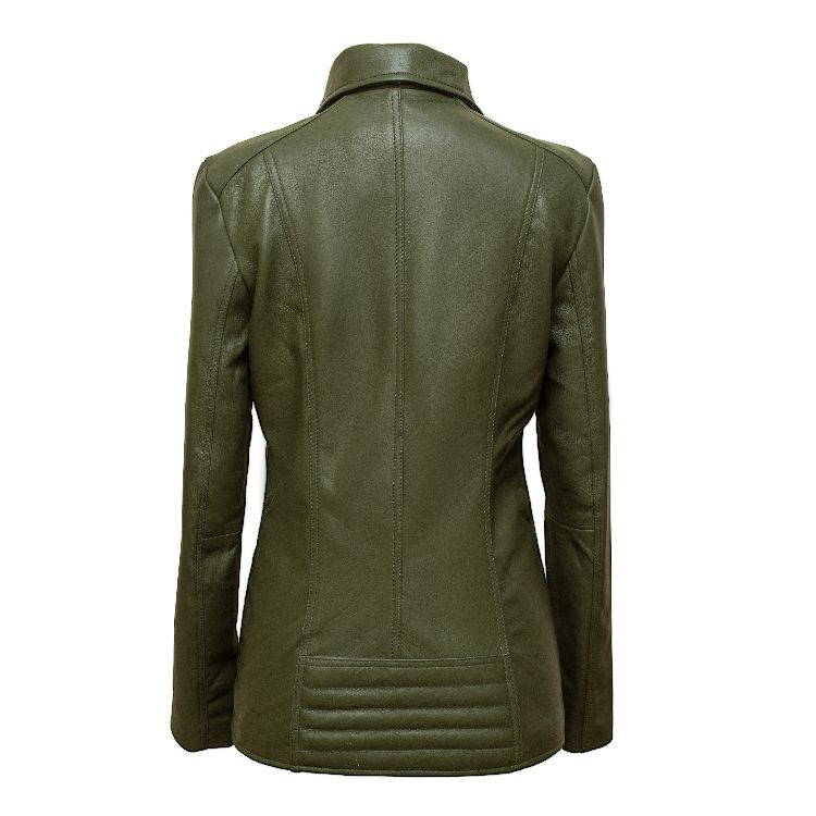 Sofia Ladies Olive Green