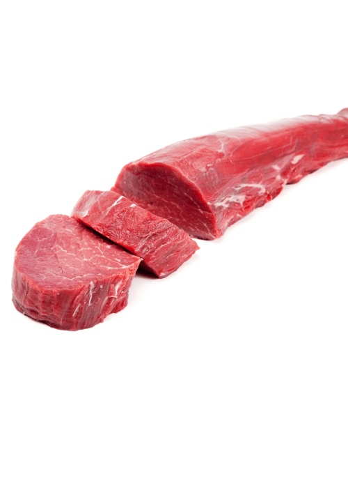 solomillo de ternera