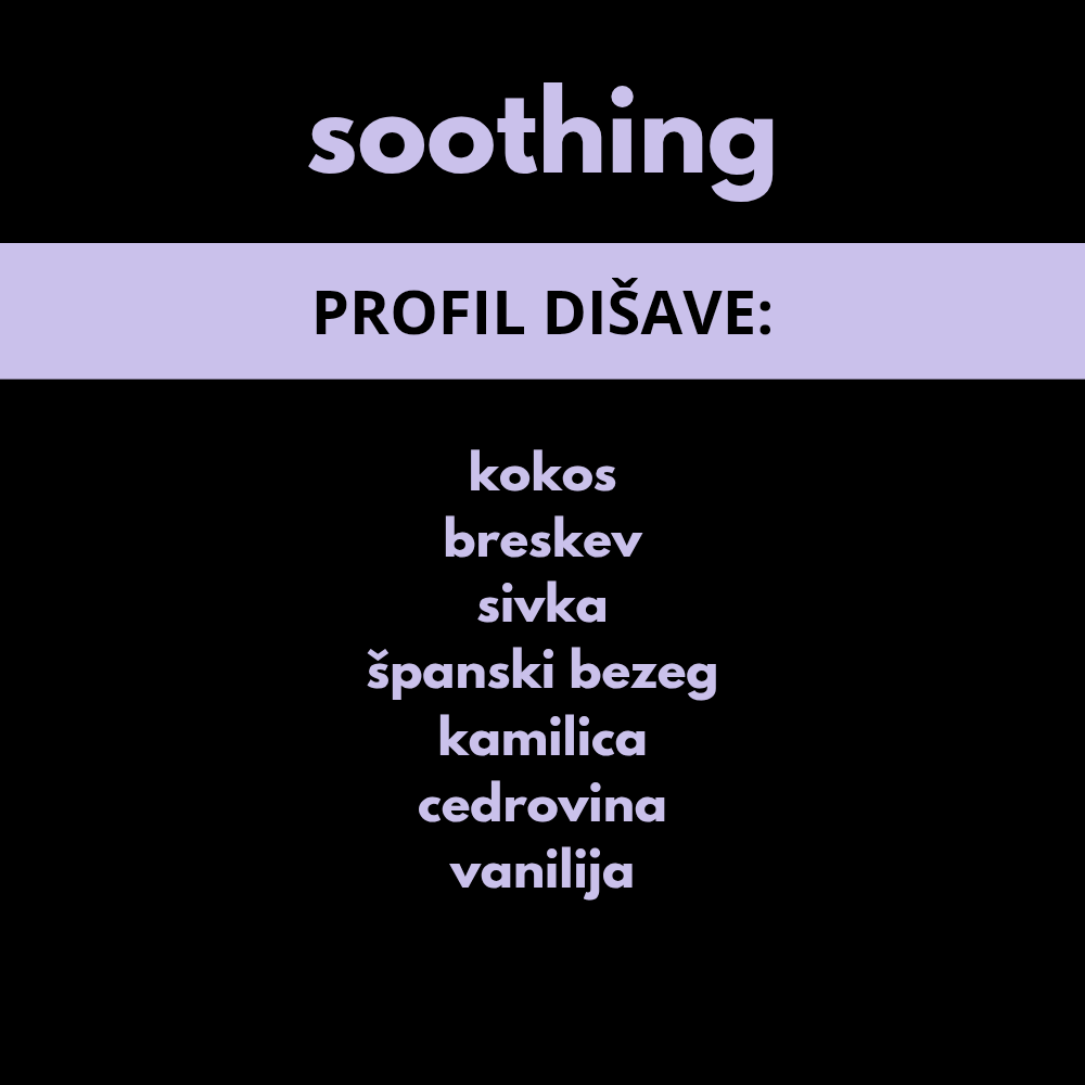 FRAGRANT WAX SOOTHING