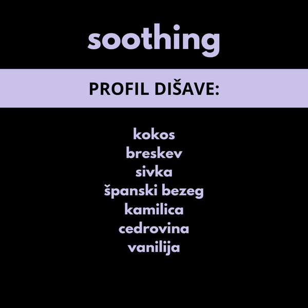 FRAGRANT WAX SOOTHING