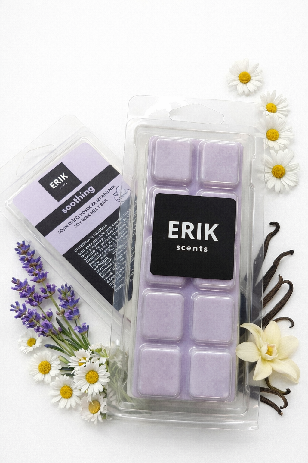 FRAGRANT WAX SOOTHING