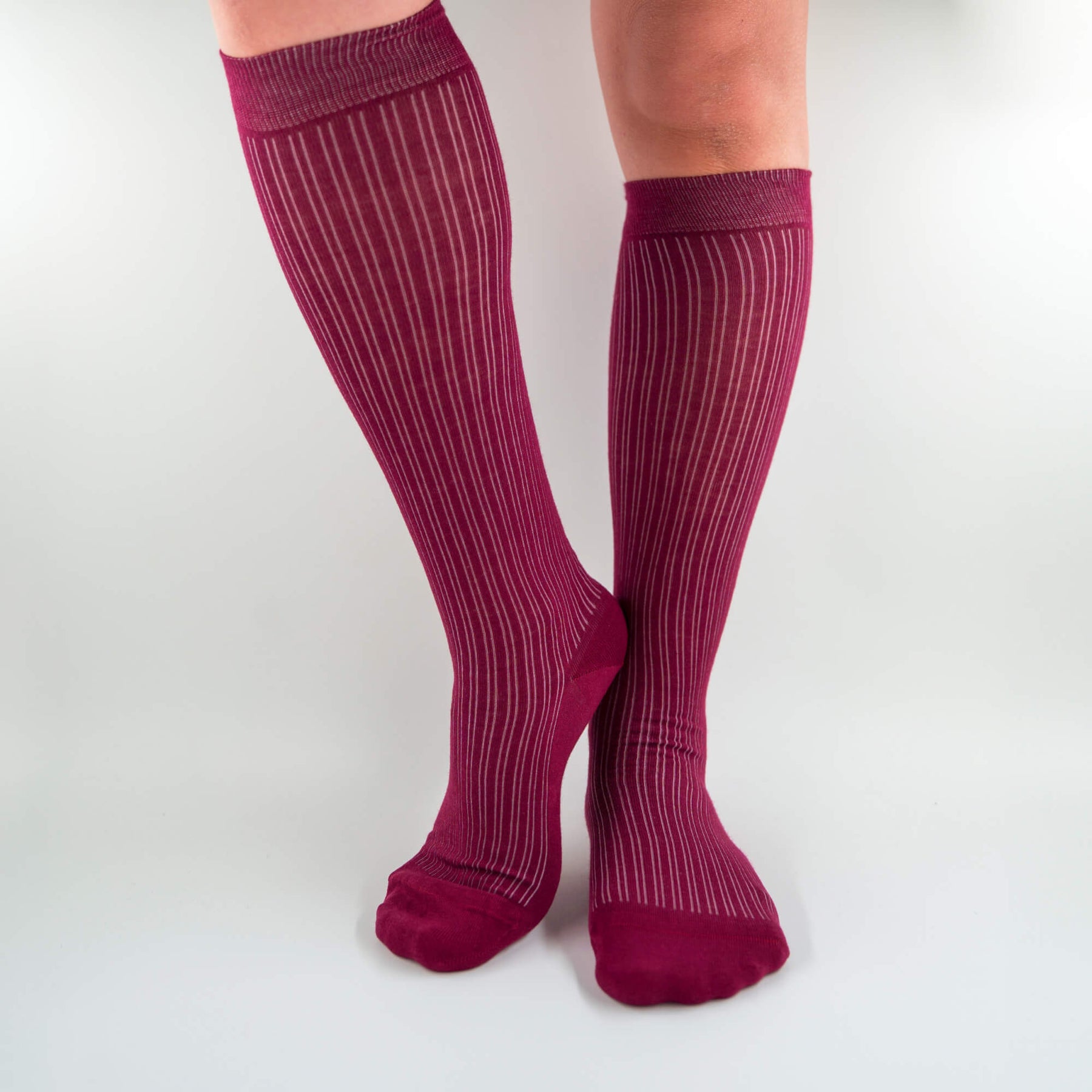 Casual Drawer - Box of 6 Long Socks