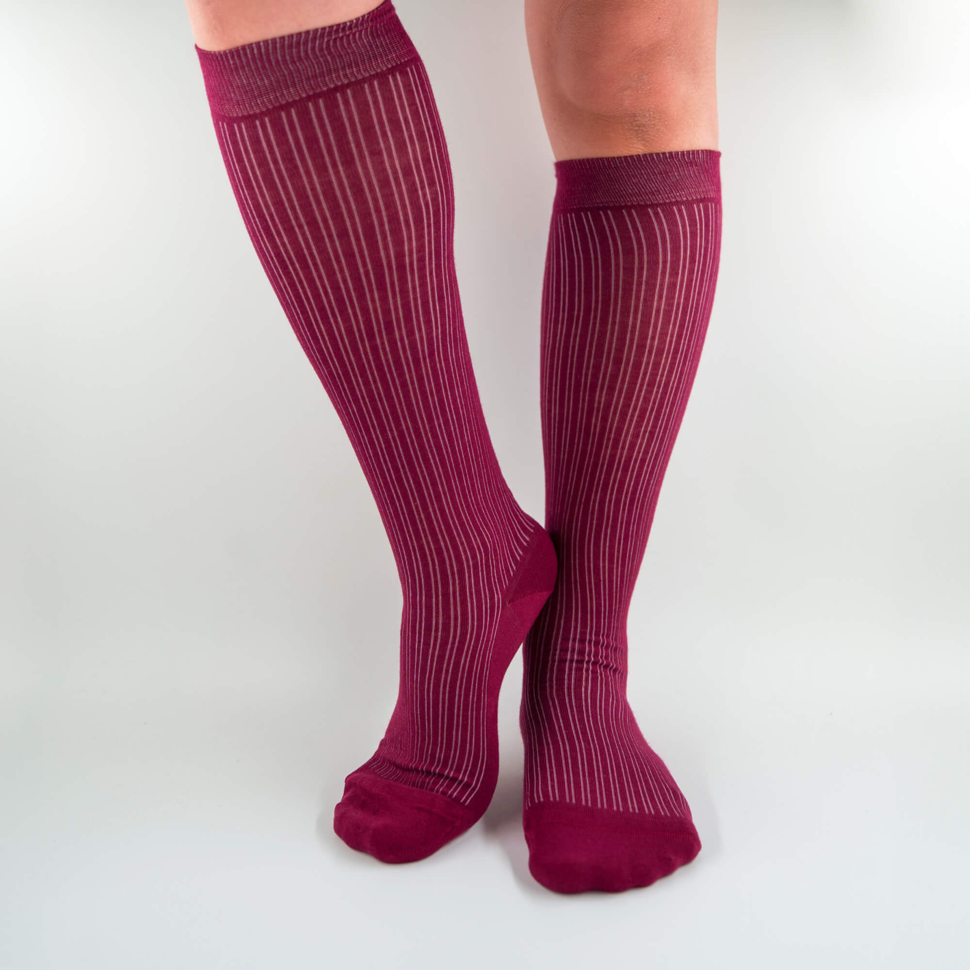 Casual Drawer - Box of 6 Long Socks