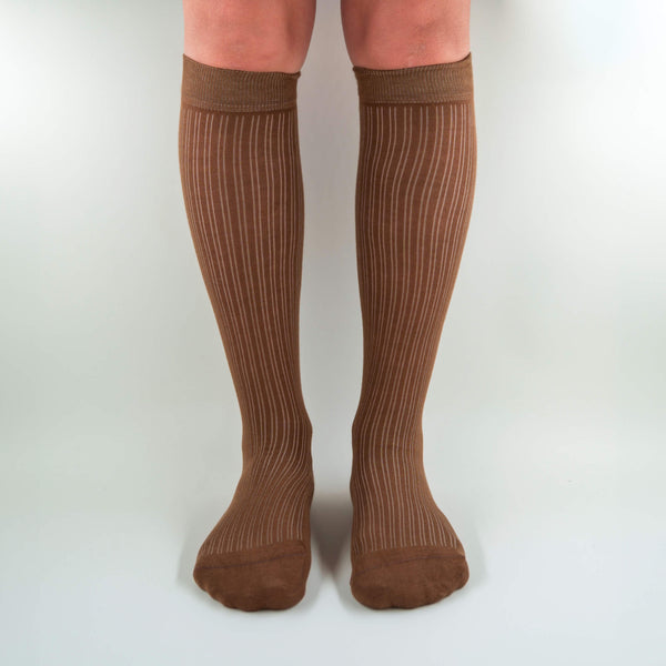 Casual Drawer - Box of 6 Long Socks