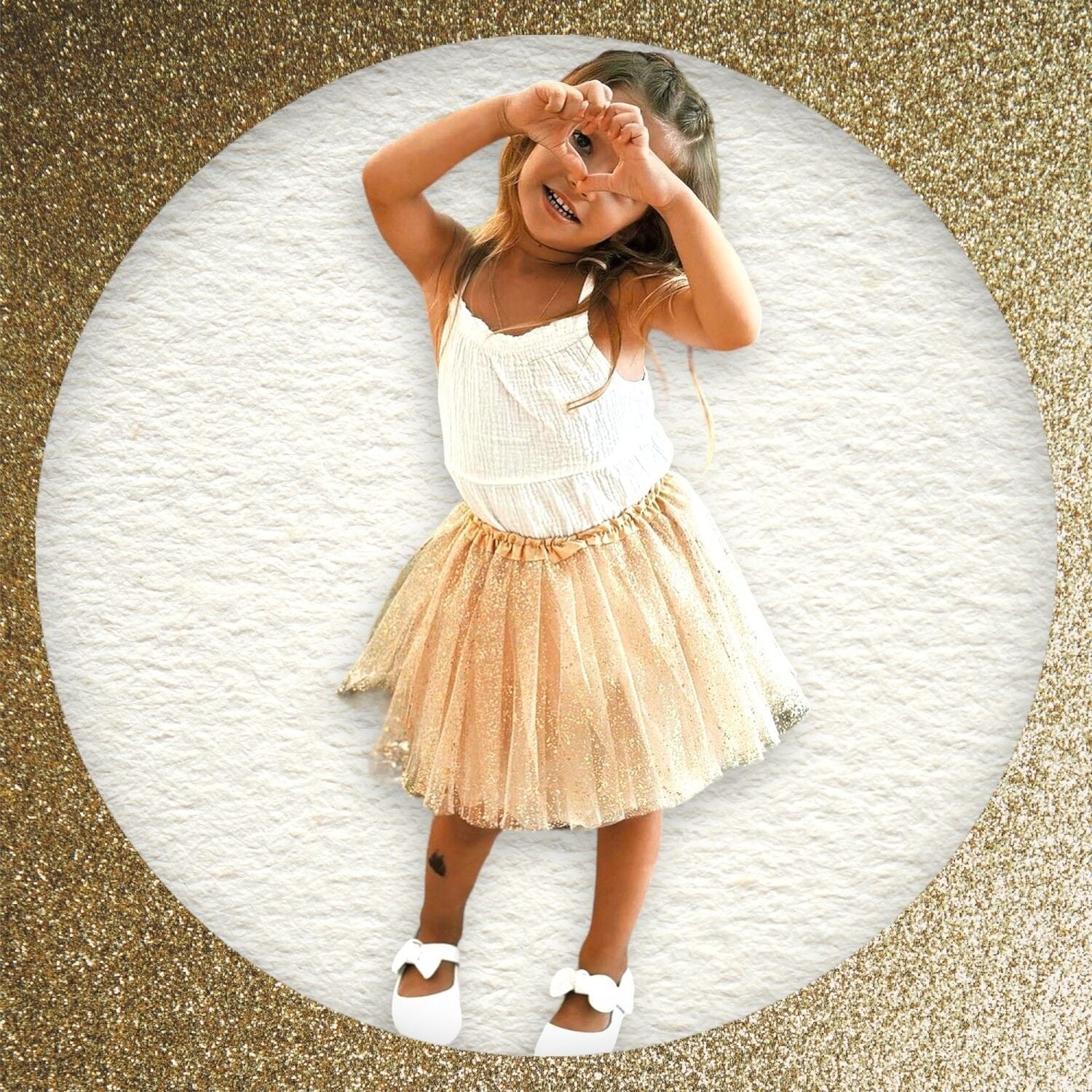 Sparkle tutu krilce