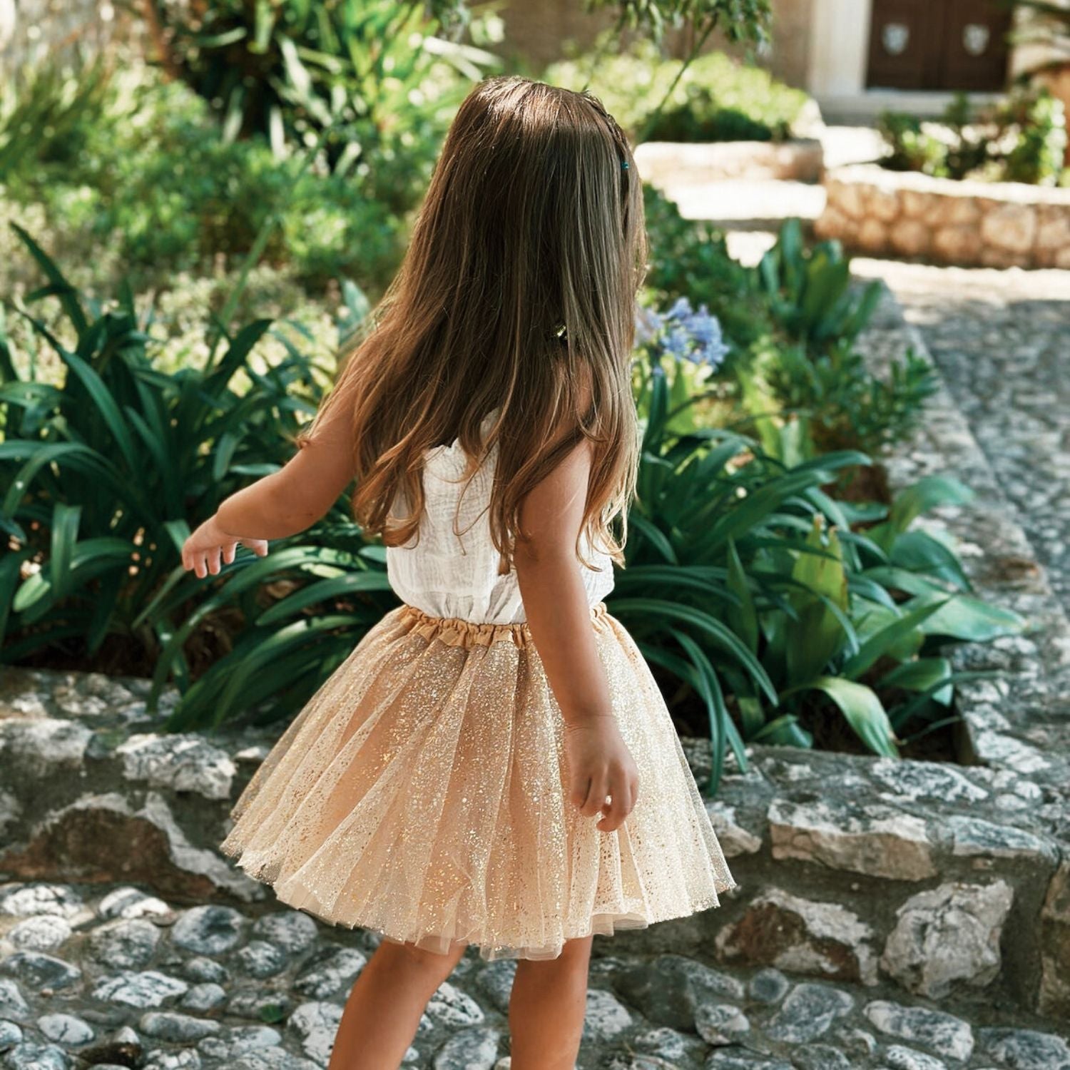 Sparkle tutu krilce