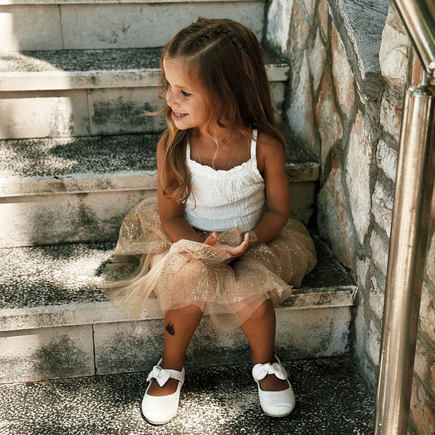 Sparkle tutu krilce