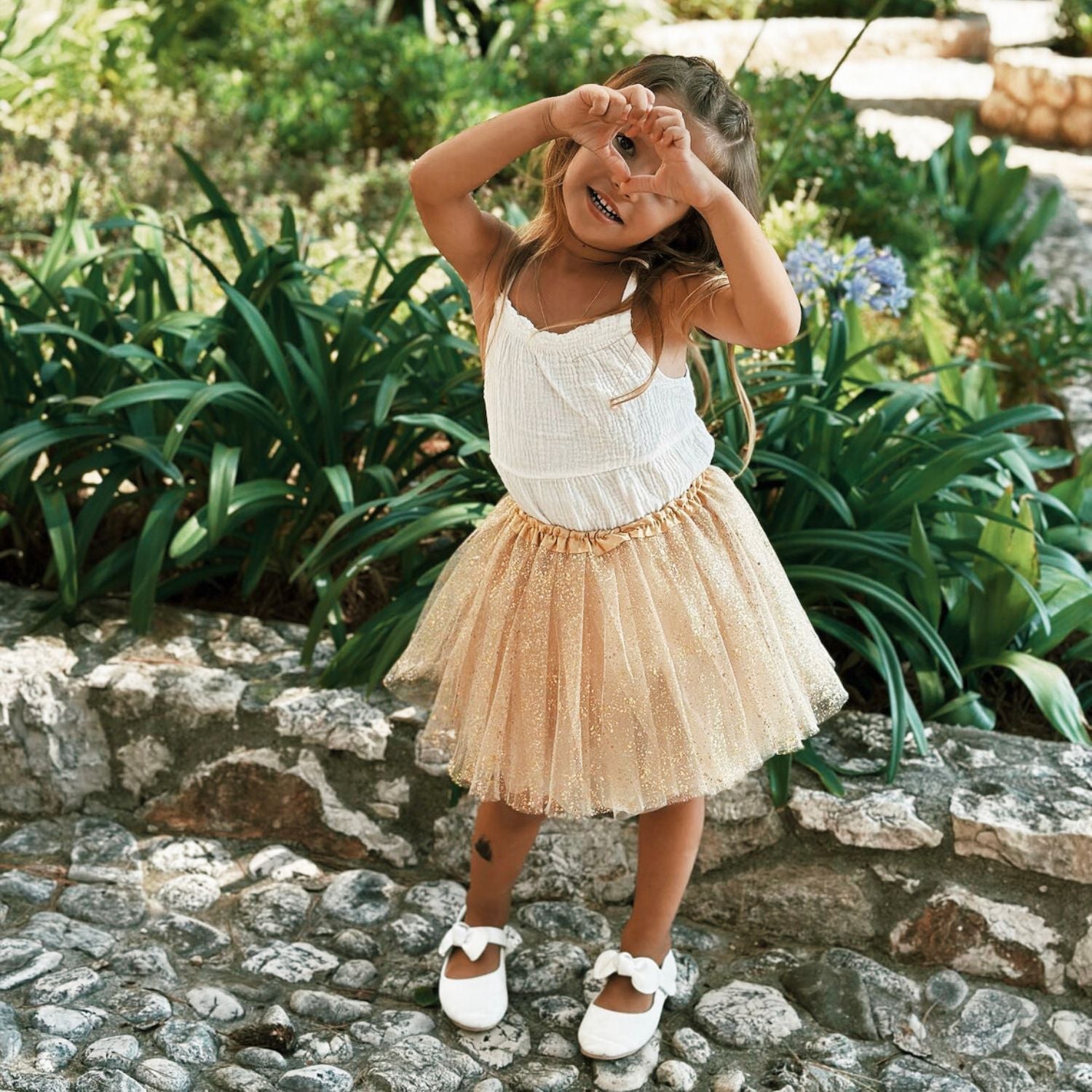 Sparkle tutu krilce