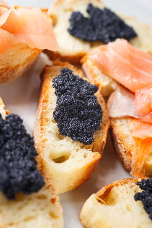SPHERIKA, black capelin roe