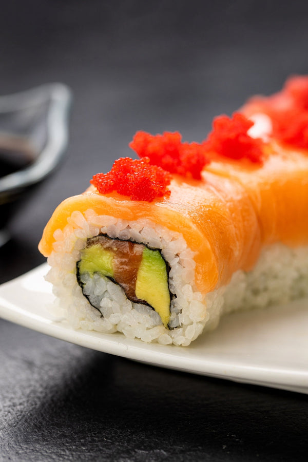 SPHERIKA, red capelin roe