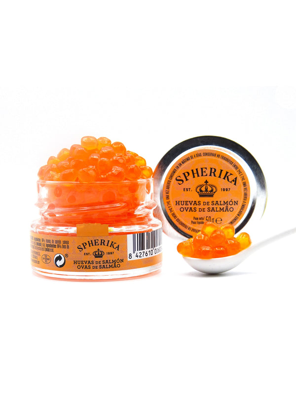 SPHERIKA, salmon roe (KETA)
