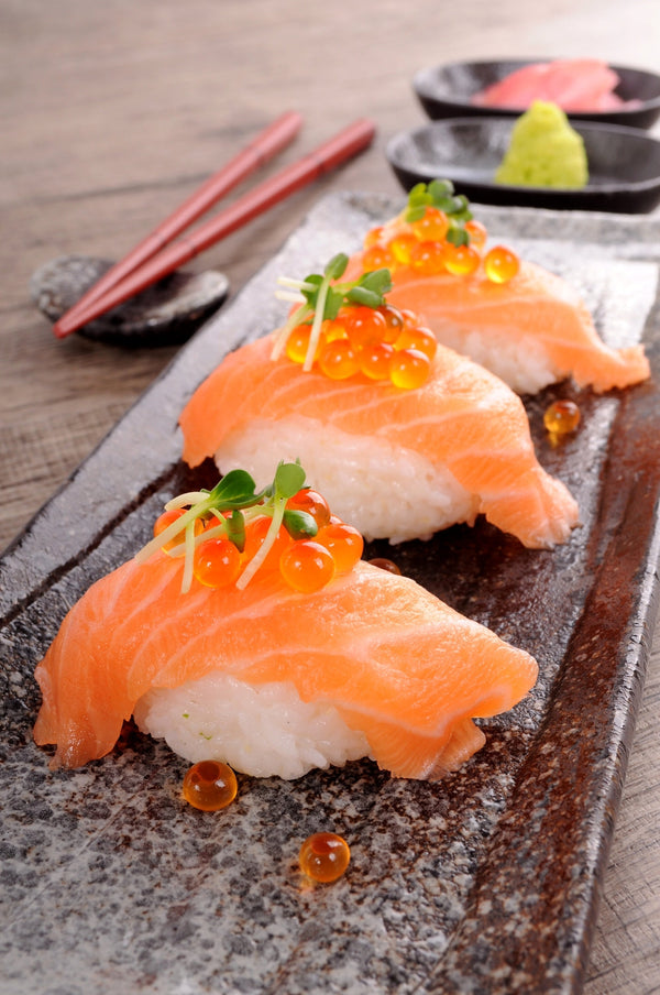 SPHERIKA, uova di salmone (KETA)