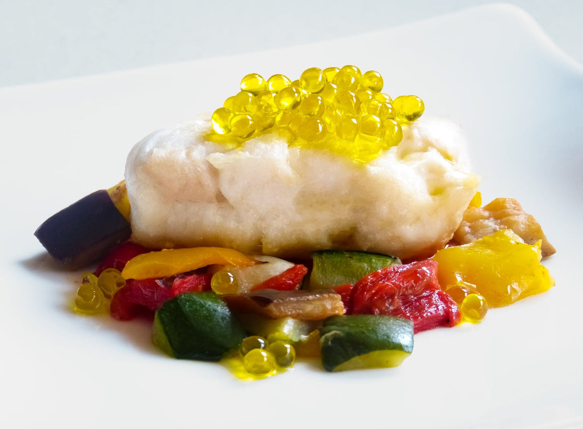 SPHERIKA, sfere di olio d'oliva extravergine