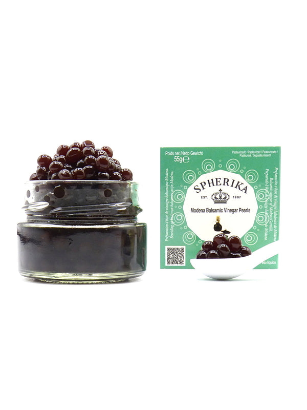SPHERIKA, balsamic vinegar spheres from Modena 55g