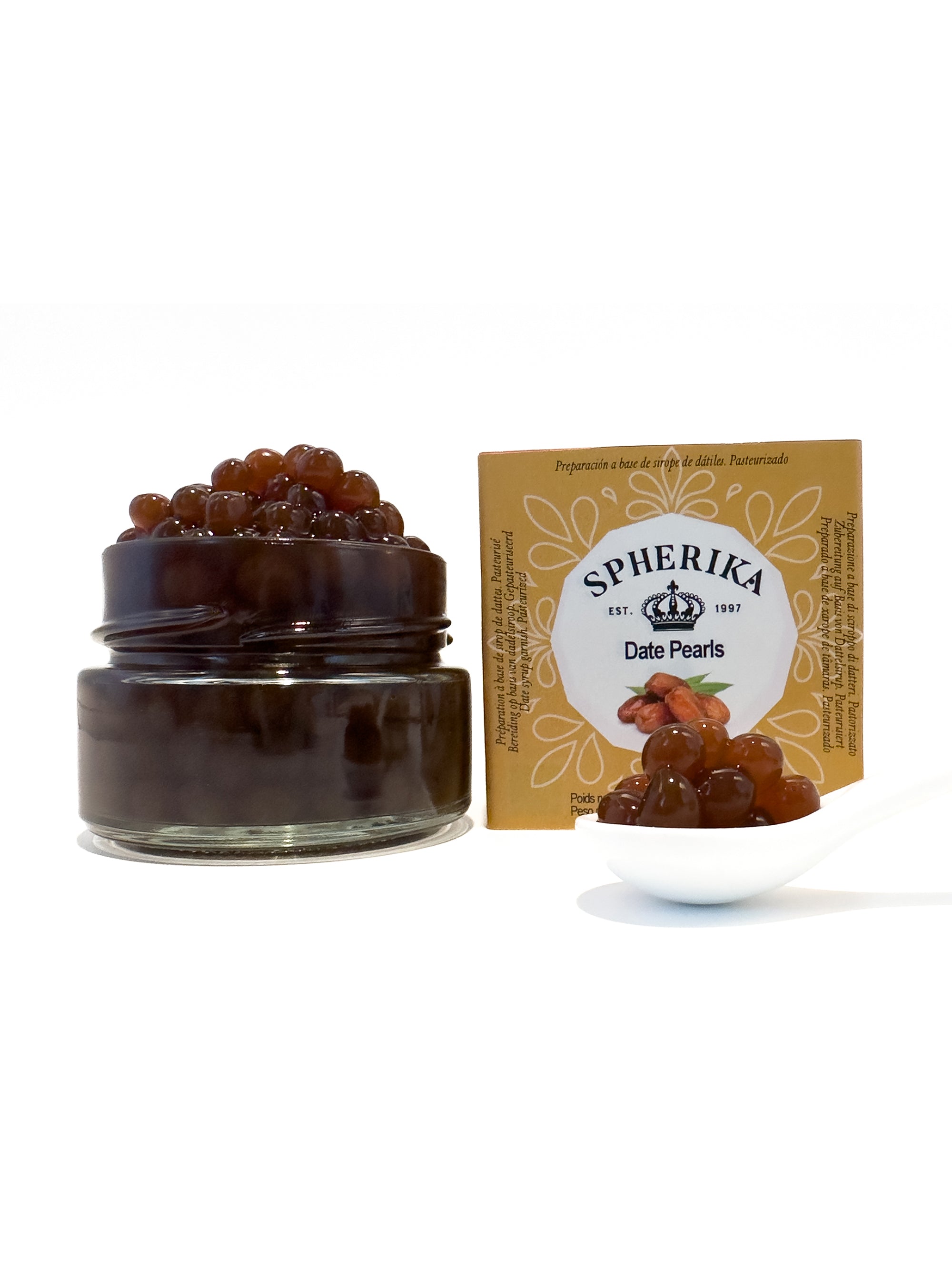 SPHERIKA, dadelbolletjes 55g