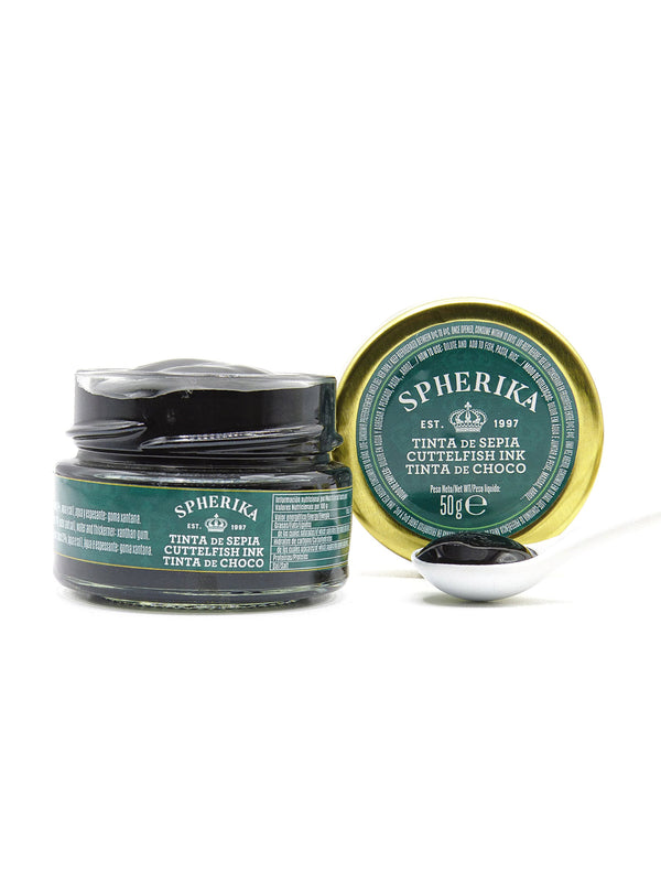 SPHERIKA, Encre de seiche 50g