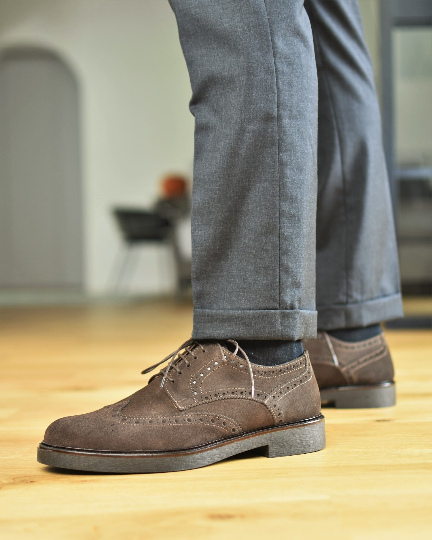 SPOLETO - Bruin Suède