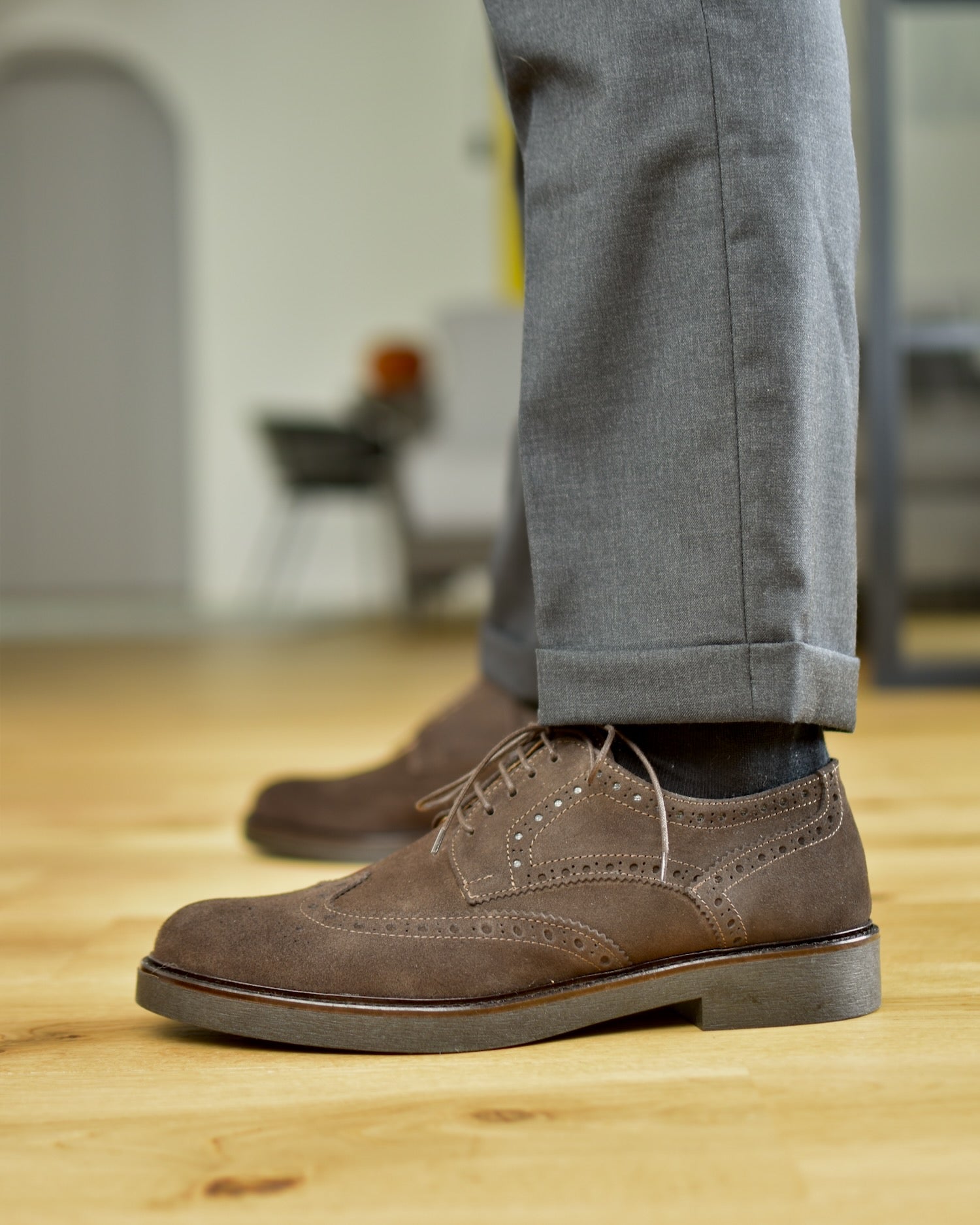 SPOLETO - Ante Marrón