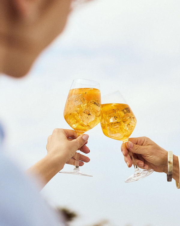 Alcohol-Free Spritz des Dunes - Ready to Drink