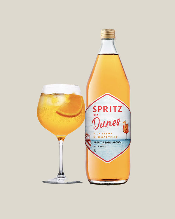 Alcohol-Free Spritz des Dunes - Ready to Drink