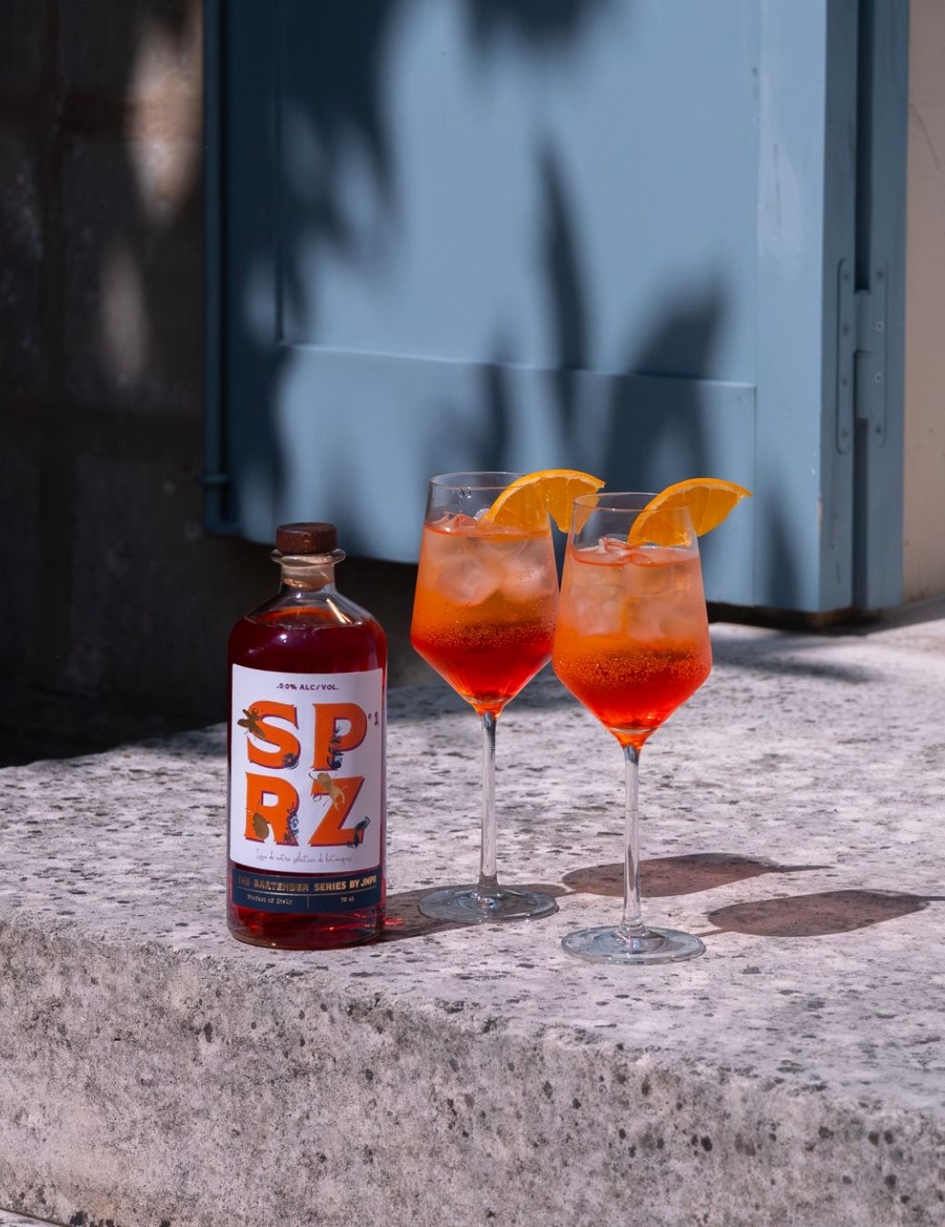 Il Pacchetto di Spritz Analcolico