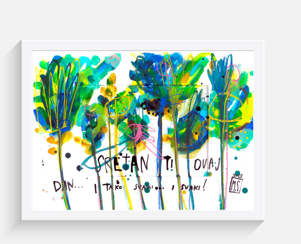 Happy this day to you...