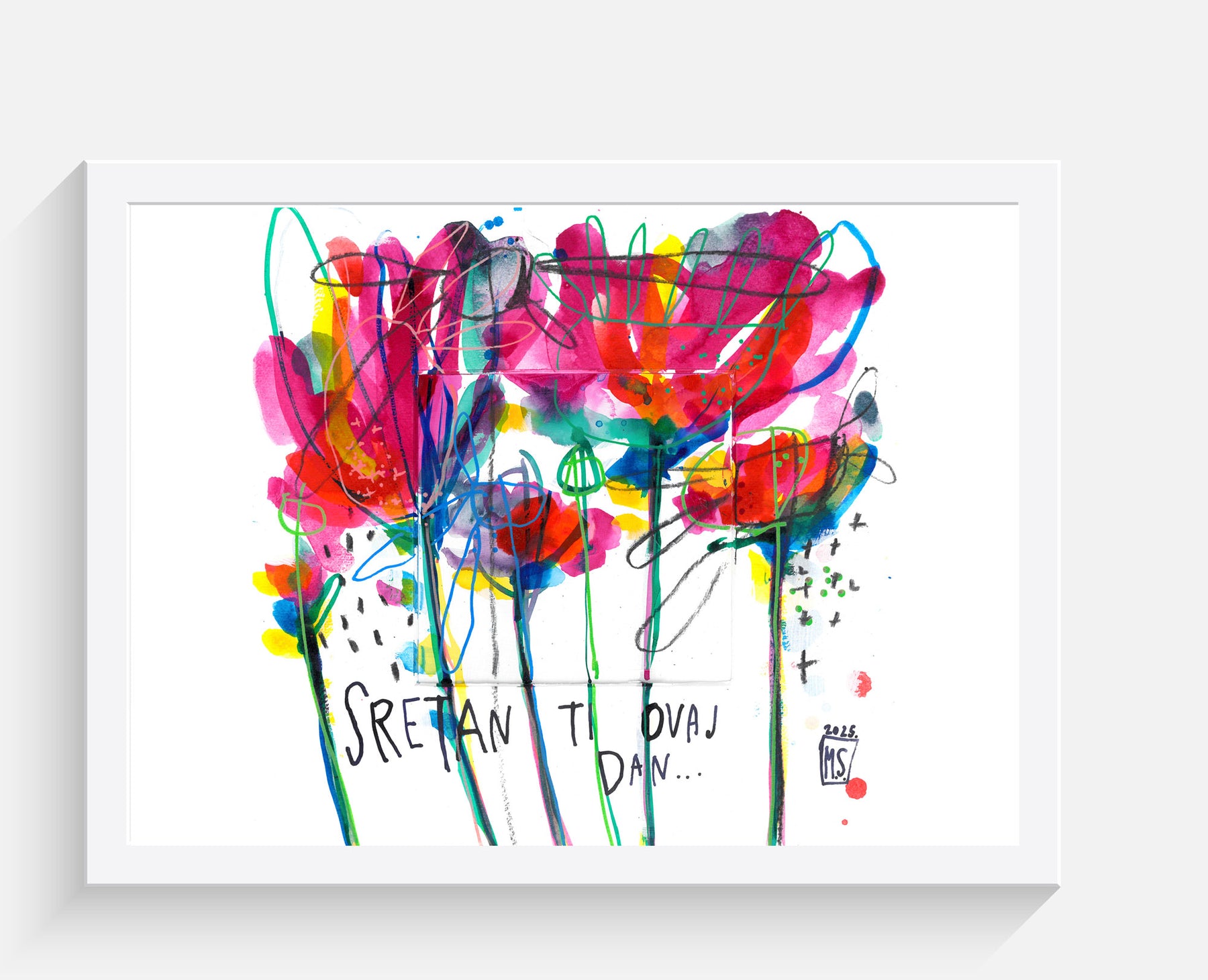 Happy this day to you....