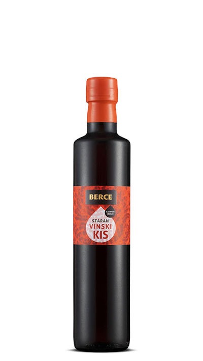 Zralý vinný ocet