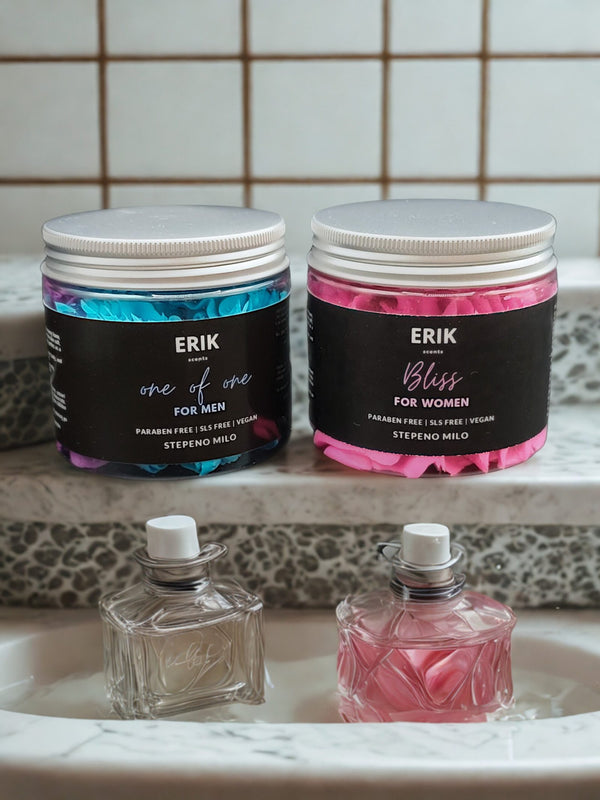 SET STOPNIKOVIH MILA ENA OD ENEGA MOŠKEGA & BLISS-BAR ZANJ