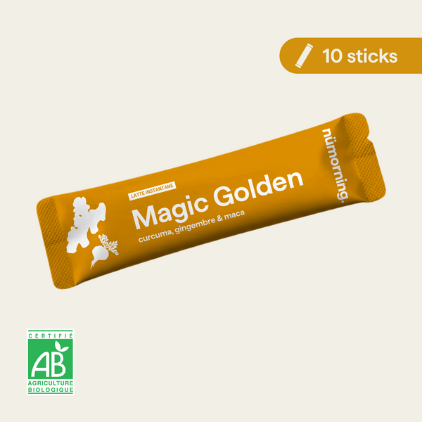 Magic Golden