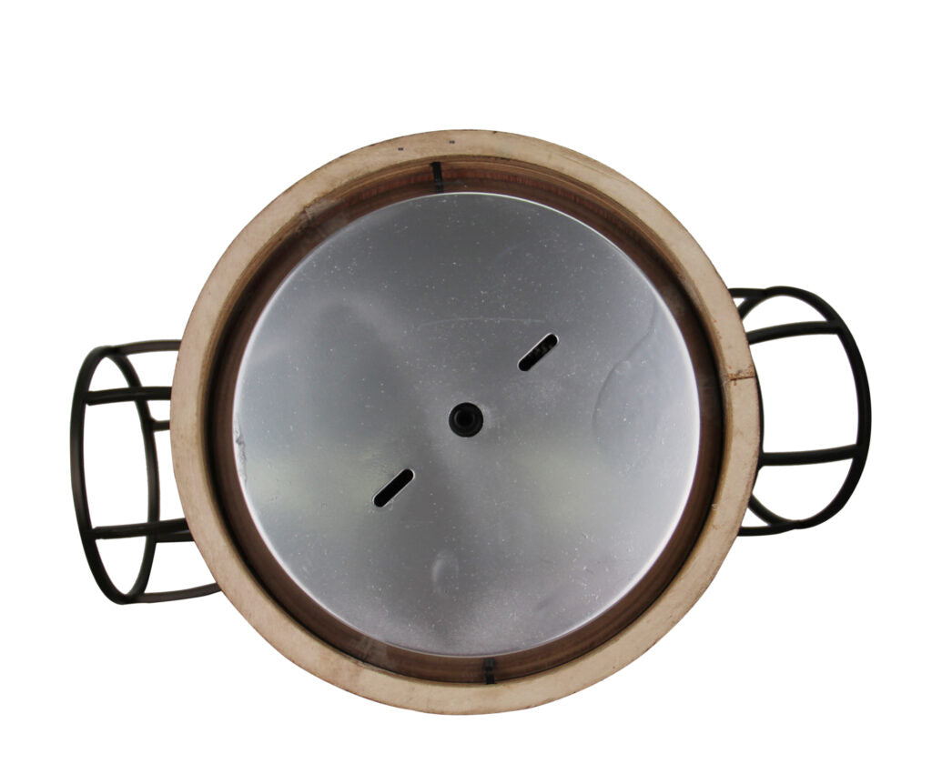 Chericoni Aperto plafondspot, zwart, 2 lichts, Ø12 cm, perfect voor elk interieur en moderne verlichting.