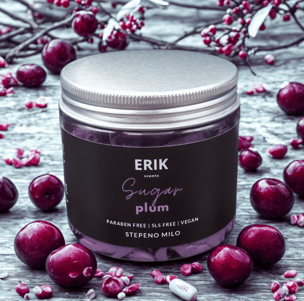 STEPHANIE MILO SUGAR PLUM