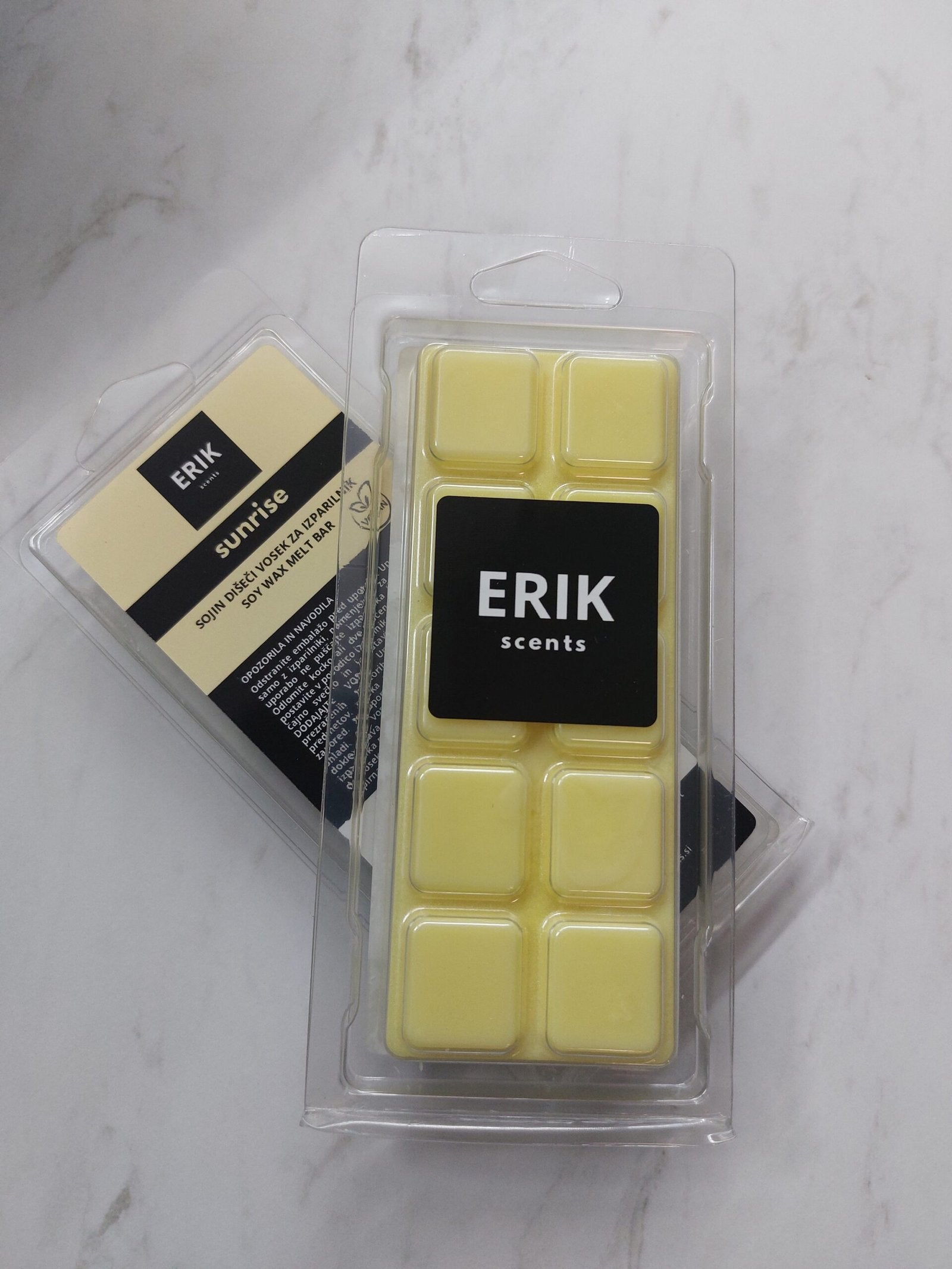 FRAGRANT WAX SUNRISE