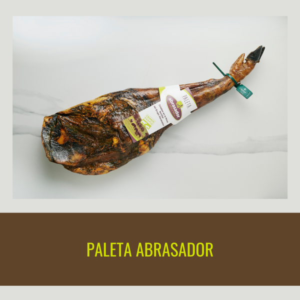 Abrasador Cured Shoulder Piece Approx. 4 kg