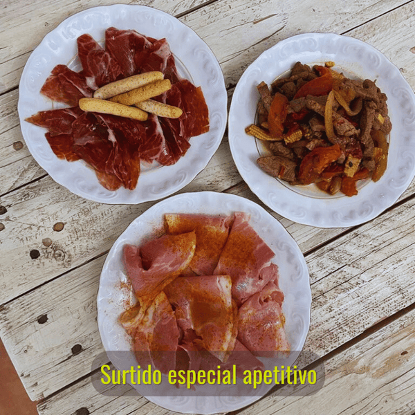 Special Appetizer Assortment