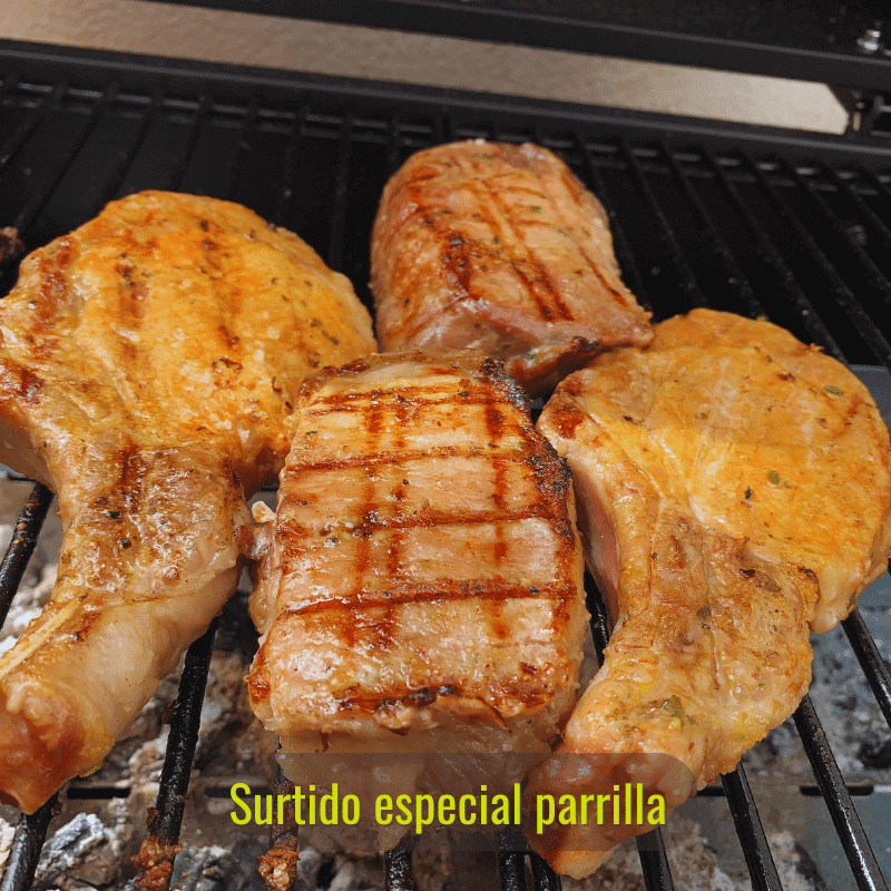 Selección Especial de Parrilla