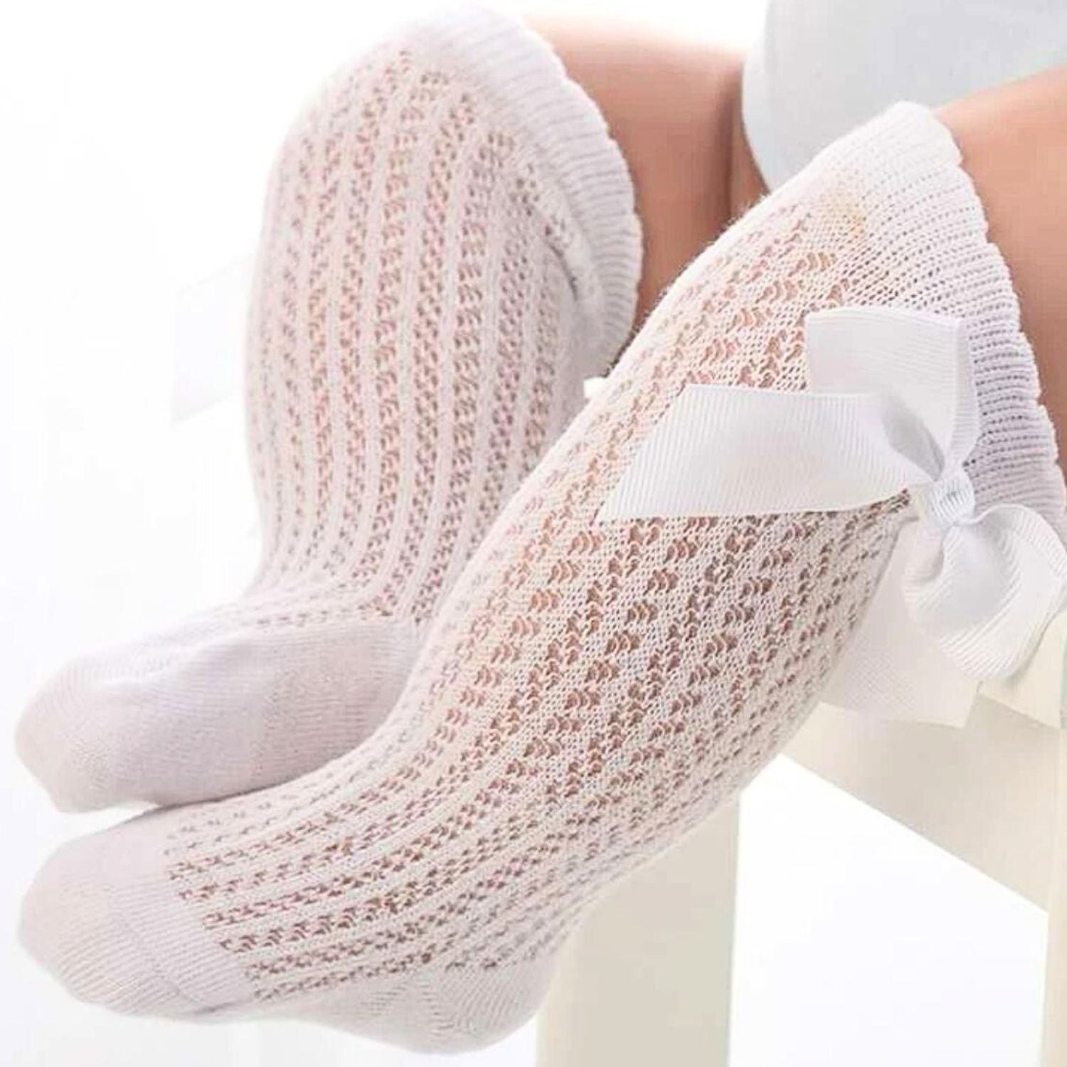 Sweet Children's Knee Socks