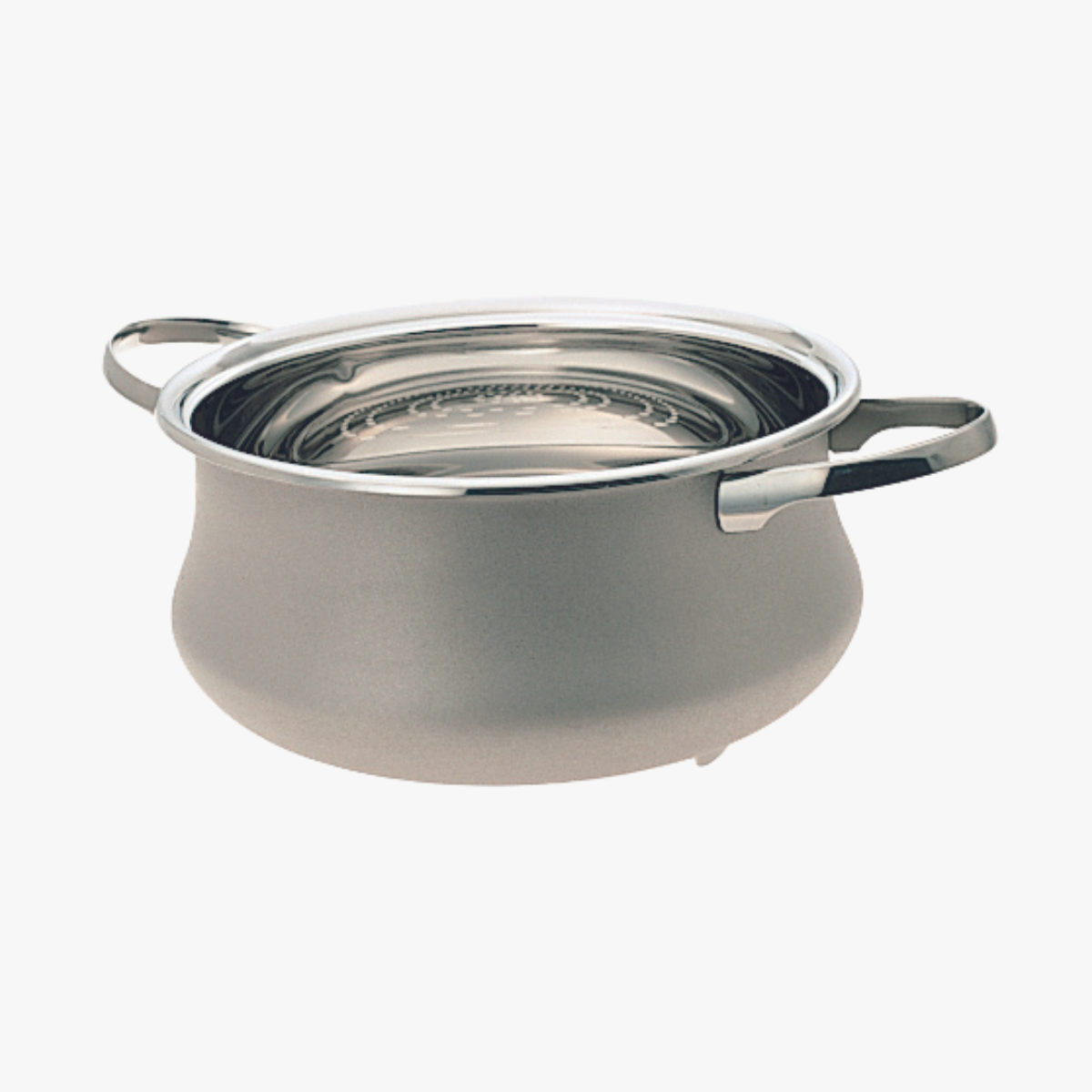 SYNTHESIS - COLANDER 24 cm - SERAFINO ZANI