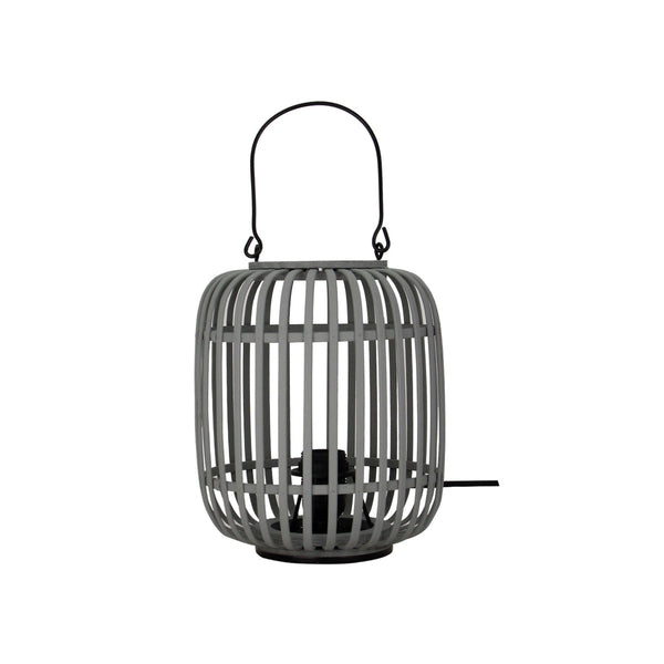 Various Wooden Nightstand Lamp - Small Table Lamp - for a Cozy Atmosphere - Perfect for Bedrooms and Living Rooms