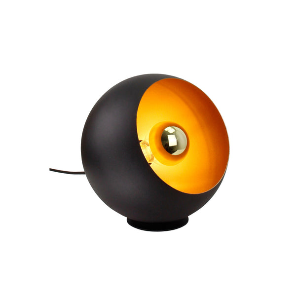 Lampada da Tavolo Sfera Variabile – Design Elegante in Ø20 e Ø25 cm | Colori Diversi