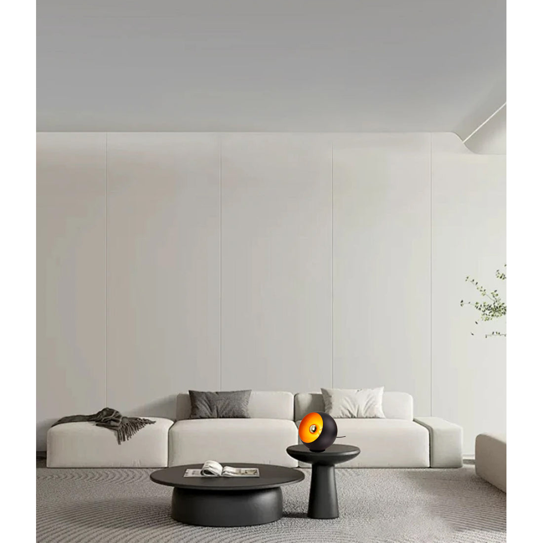 Diverse Sfera Tafellamp – Elegant Ontwerp in Ø20 & Ø25 cm | Diverse Kleuren