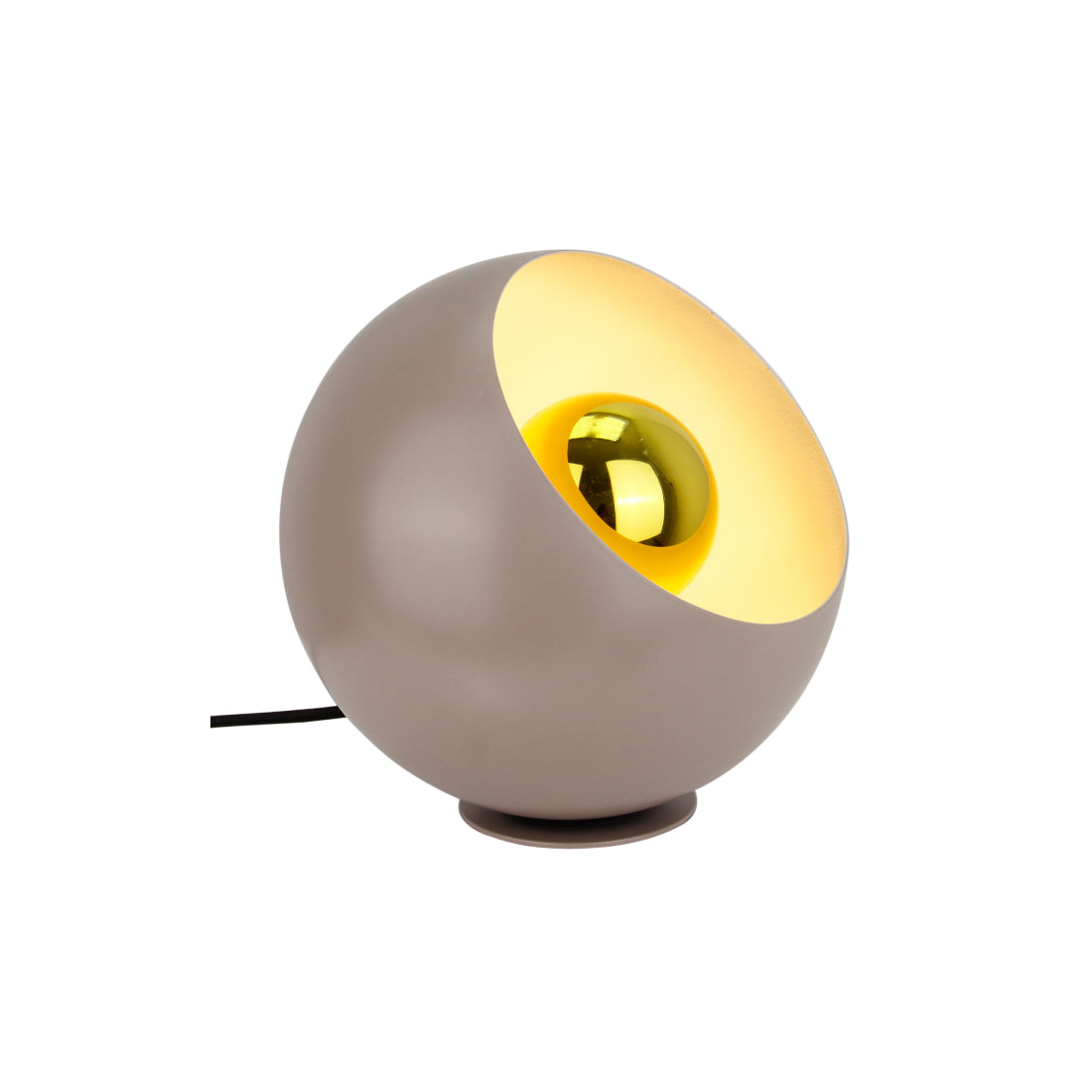Lampe de table Sfera Variée – Design Élégant en Ø20 & Ø25 cm | Couleurs Diverses