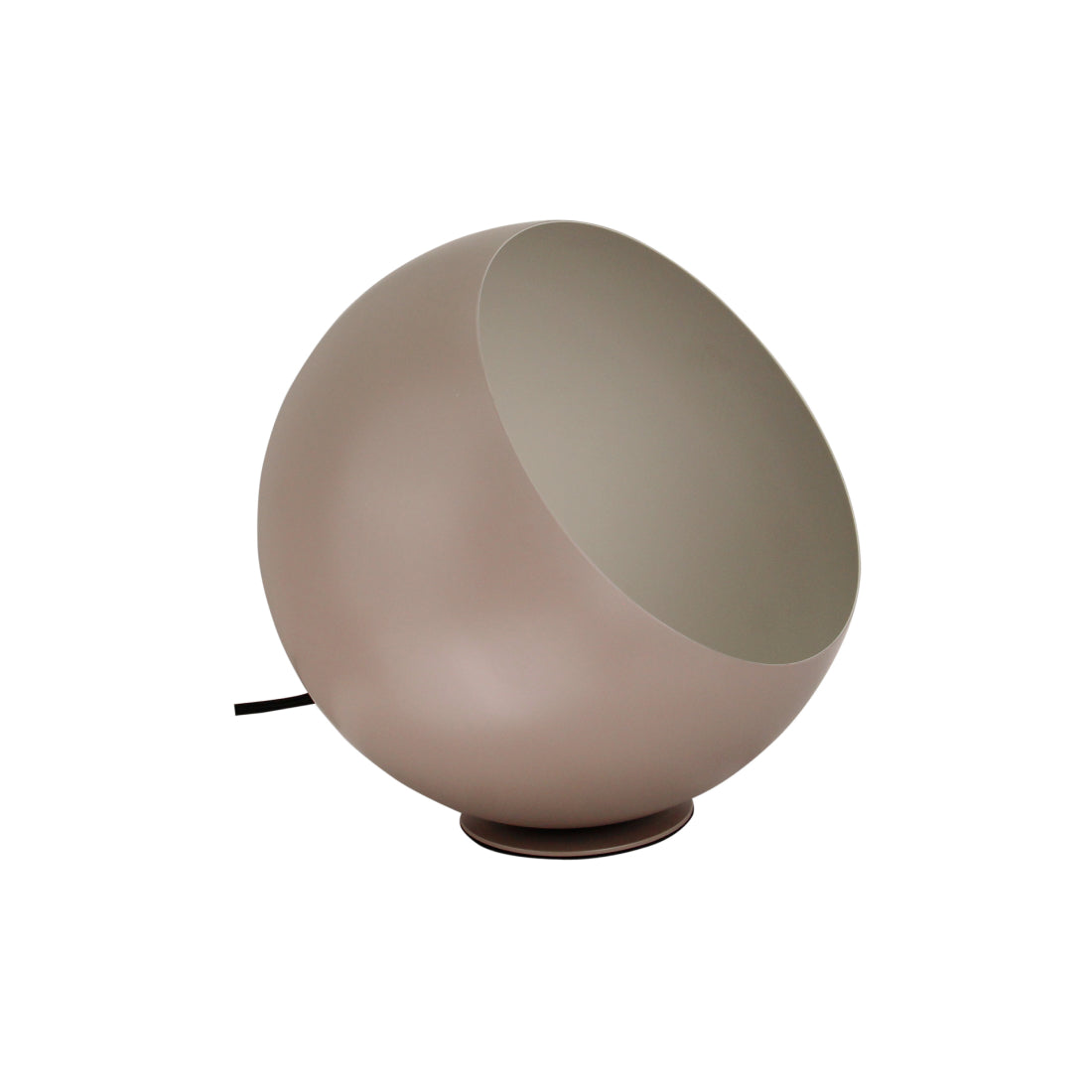 Lampe de table Sfera Variée – Design Élégant en Ø20 & Ø25 cm | Couleurs Diverses