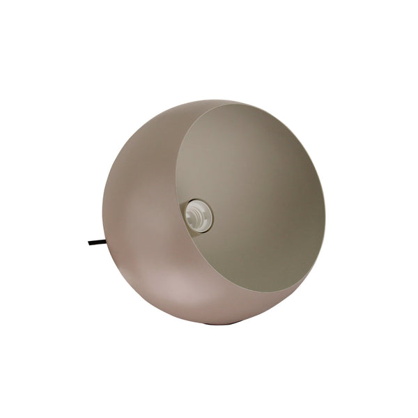 Lampe de table Sfera Variée – Design Élégant en Ø20 & Ø25 cm | Couleurs Diverses