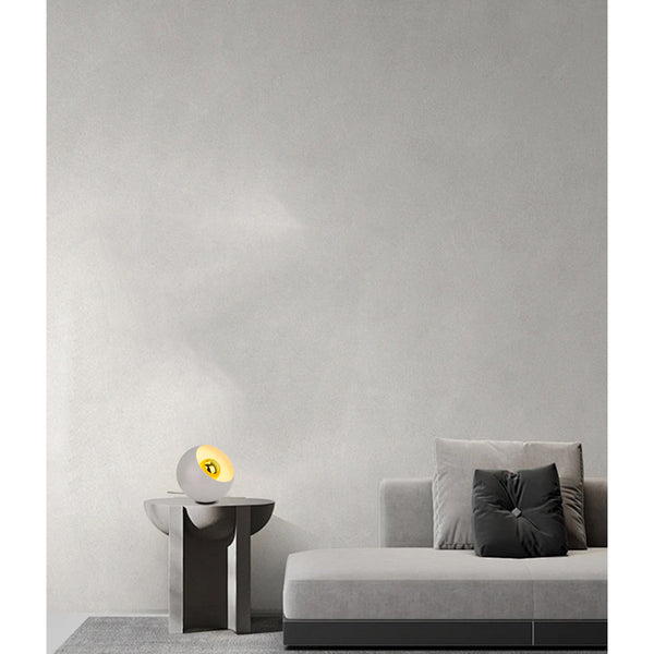 Lampada da Tavolo Sfera Variabile – Design Elegante in Ø20 e Ø25 cm | Colori Diversi