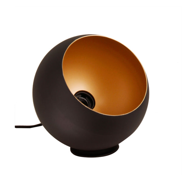 Lámpara de mesa Sfera Variada – Diseño Elegante en Ø20 y Ø25 cm | Varios Colores