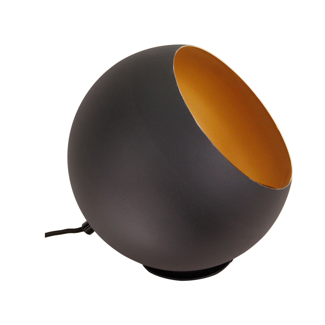 Lampada da Tavolo Sfera Variabile – Design Elegante in Ø20 e Ø25 cm | Colori Diversi