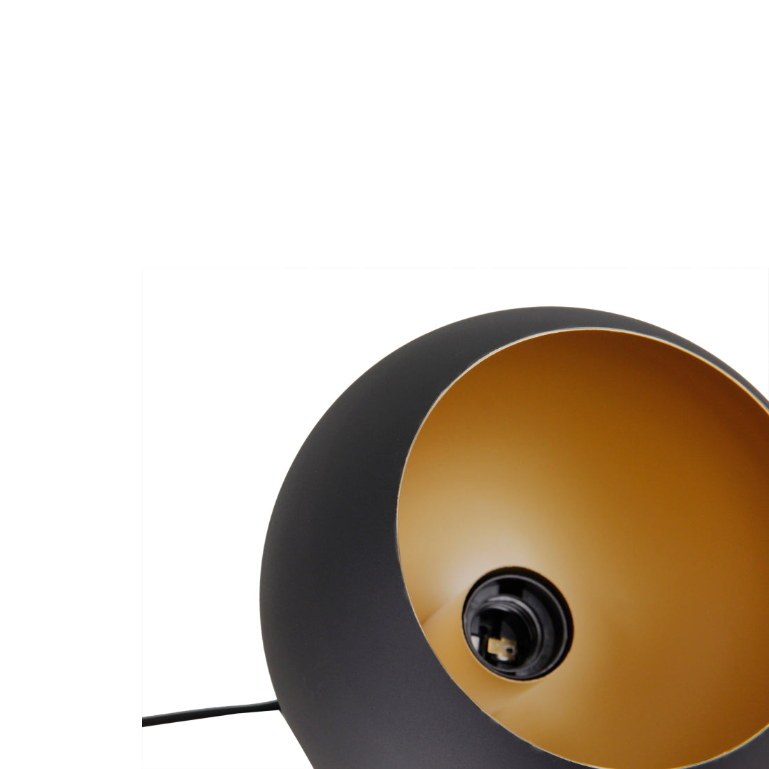 Lampe de table Sfera Variée – Design Élégant en Ø20 & Ø25 cm | Couleurs Diverses